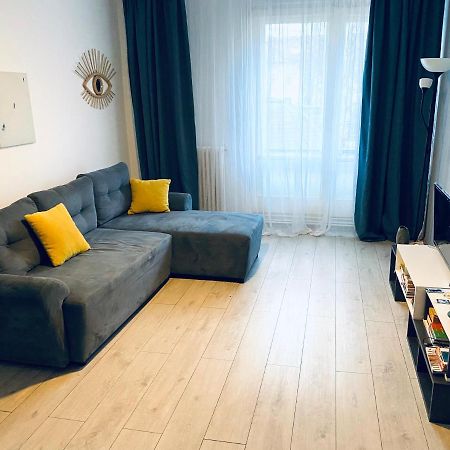 City Center Apartments -- Piata Unirii Yaş Dış mekan fotoğraf