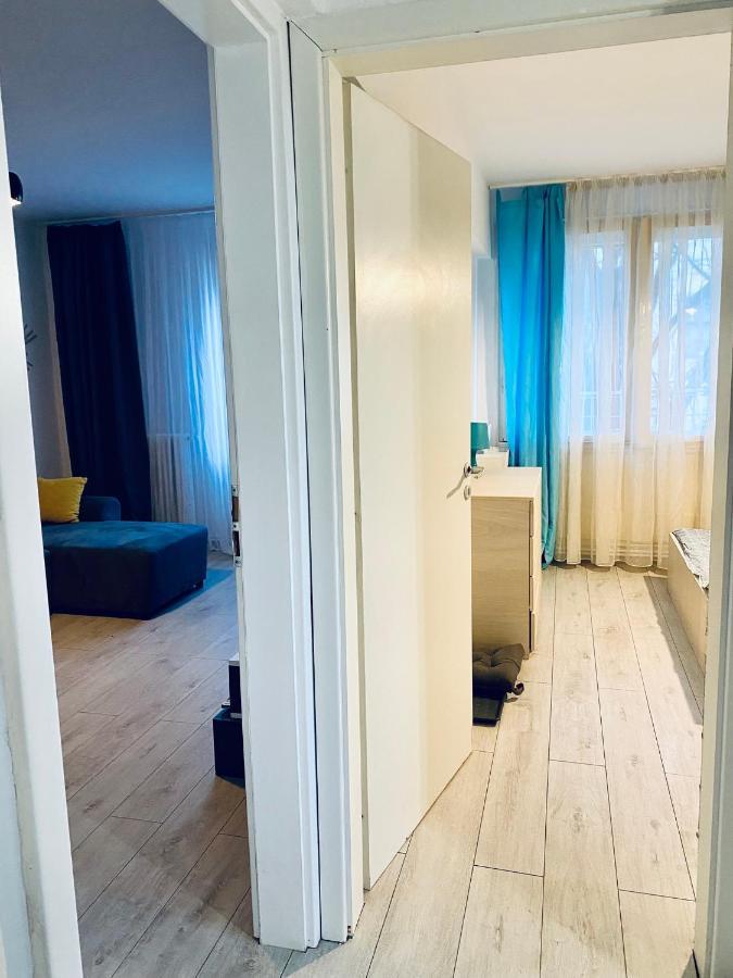 City Center Apartments -- Piata Unirii Yaş Dış mekan fotoğraf