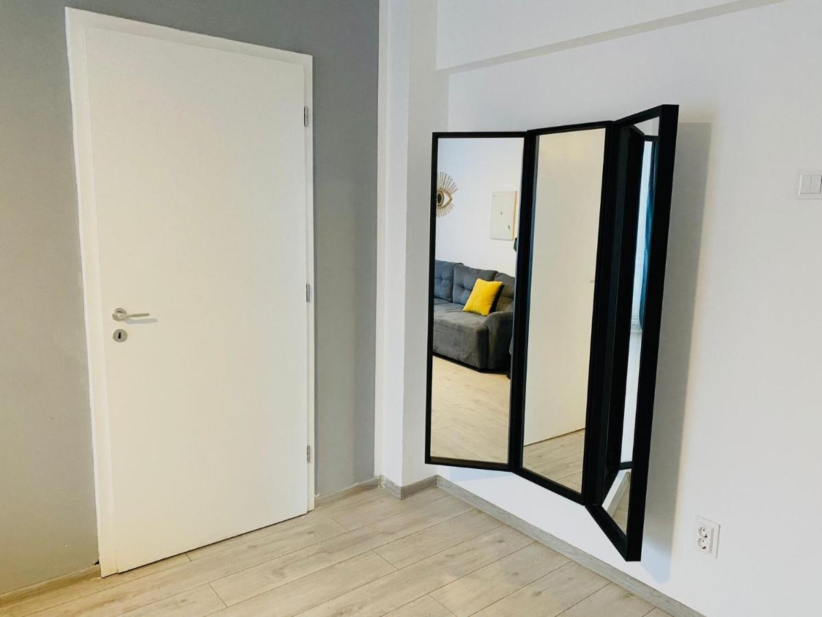 City Center Apartments -- Piata Unirii Yaş Dış mekan fotoğraf