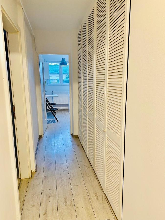 City Center Apartments -- Piata Unirii Yaş Dış mekan fotoğraf