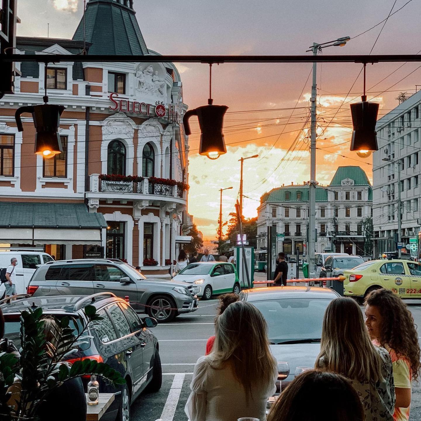 City Center Apartments -- Piata Unirii Yaş Dış mekan fotoğraf
